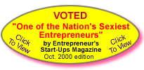 Nation's Sexiest Entrepreneur